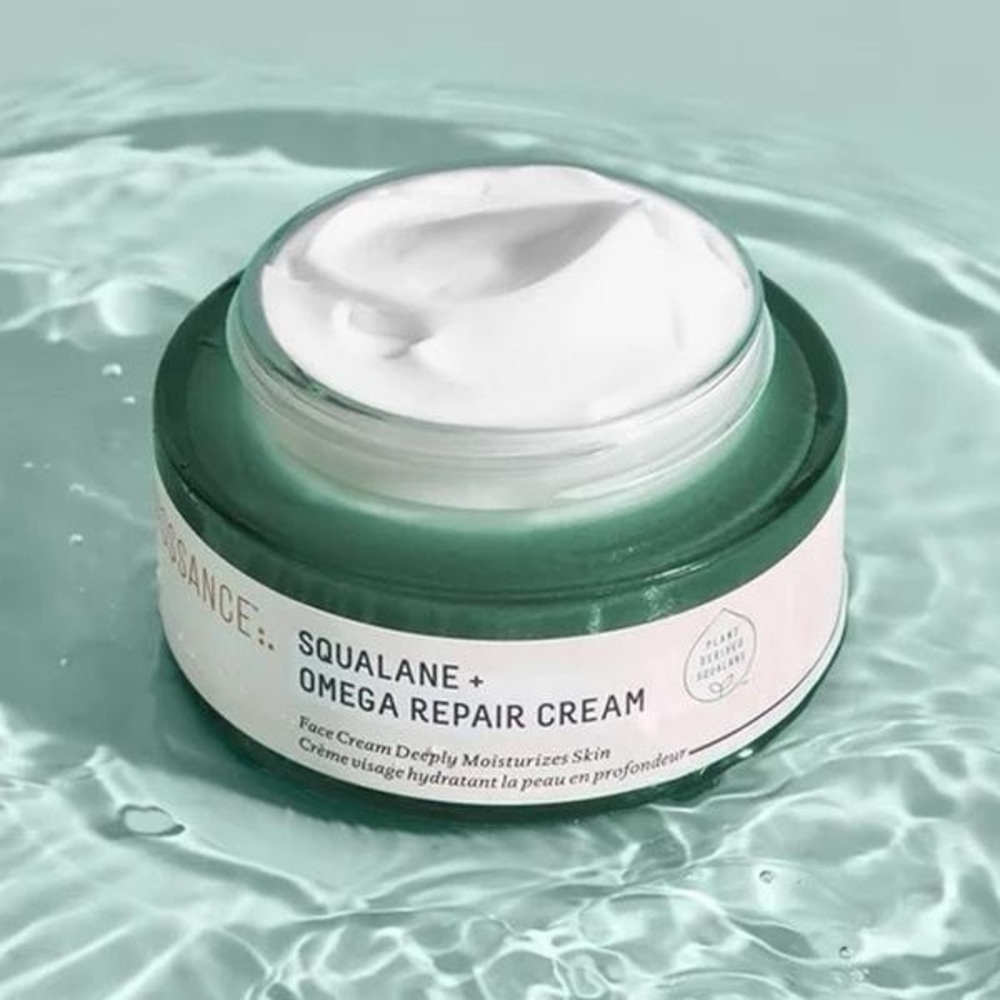 Biossance Squalane + Omega Repair Cream - NEW